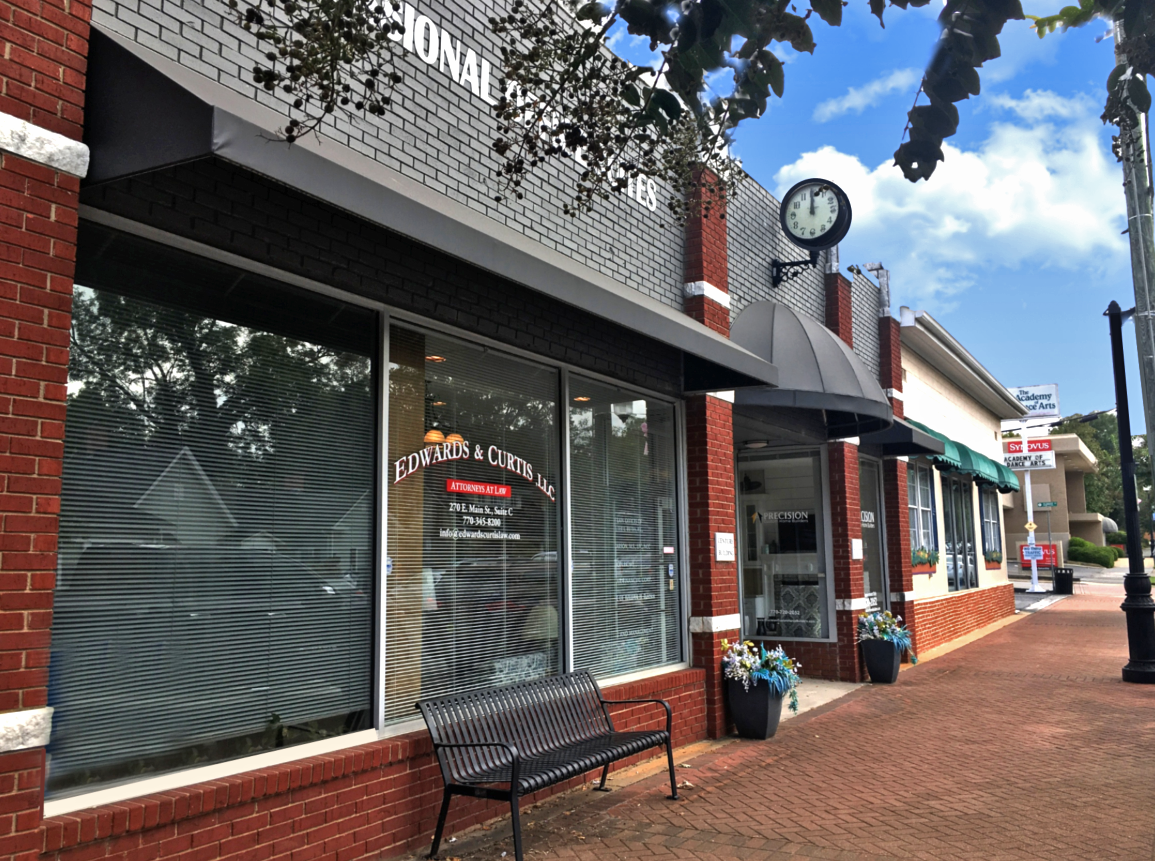 Downtown Canton GA Single Offices For Rent